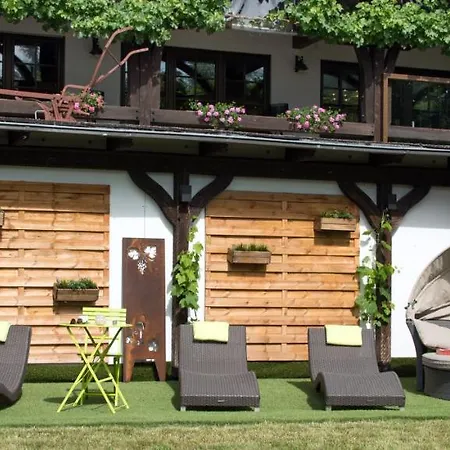 Pensión Weinhotel Sonnenschein Ernst