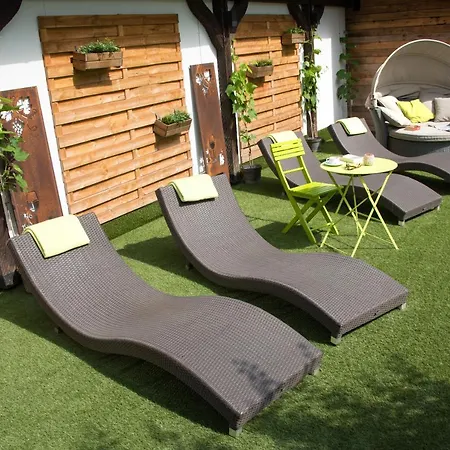 ゲストハウス Weinhotel Sonnenschein エルンスト