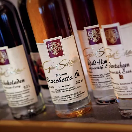 Pensión Weinhotel Sonnenschein