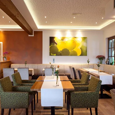 Weinhotel Sonnenschein ゲストハウス エルンスト