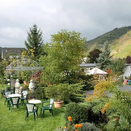 Pensión Weinhotel Sonnenschein Ernst