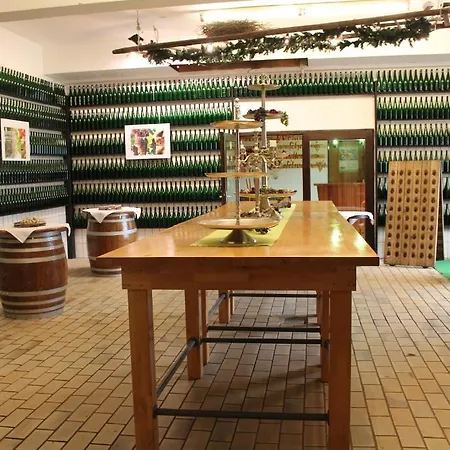 ゲストハウス Weinhotel Sonnenschein