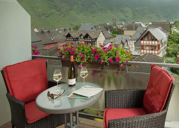 Gasthuis Weinhotel Sonnenschein Ernst