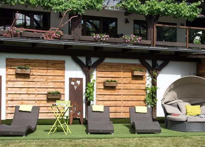 Gasthof Haus Sonnenschein Ernst