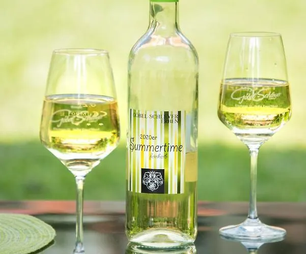 Weinhotel Sonnenschein Gasthuis Ernst