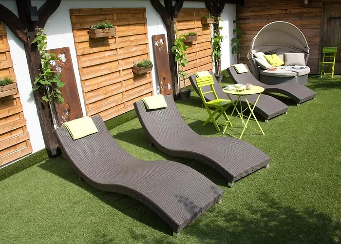 Gasthof Haus Sonnenschein Ernst