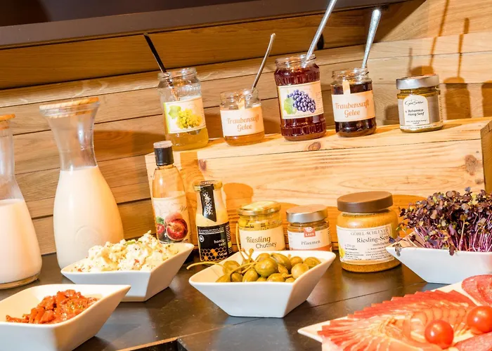 Gasthuis Weinhotel Sonnenschein 3*