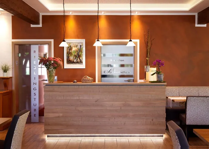 Weinhotel Sonnenschein