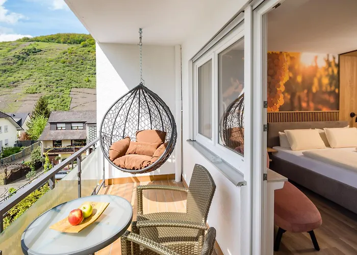 Weinhotel Sonnenschein Gasthuis