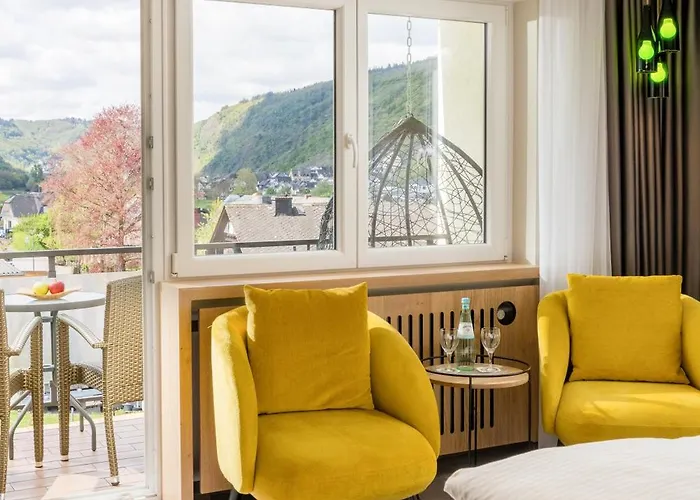 Weinhotel Sonnenschein Gasthuis 3*