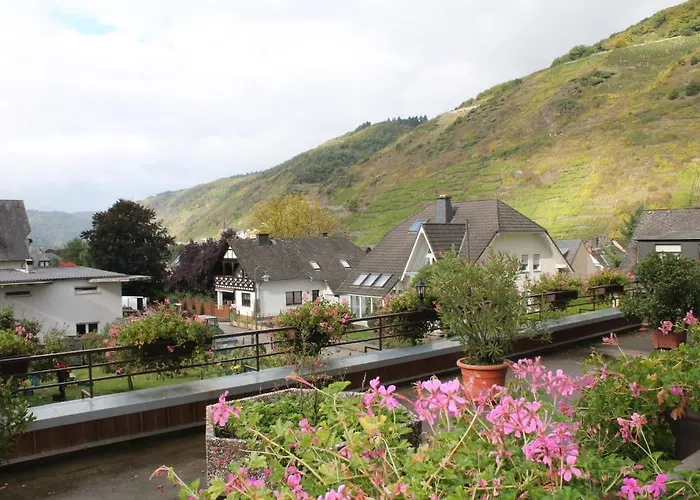 Weinhotel Sonnenschein Ernst