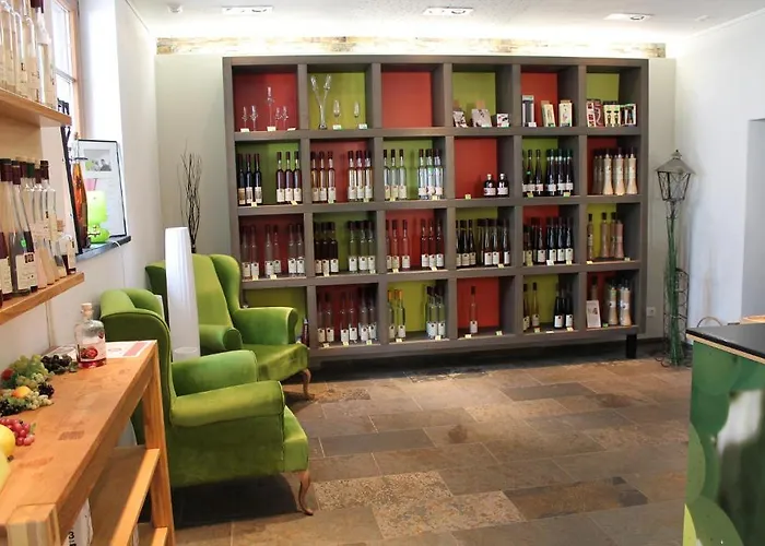 Weinhotel Sonnenschein Gasthuis 3*