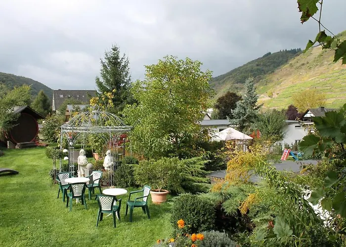 Gasthof Haus Sonnenschein Ernst
