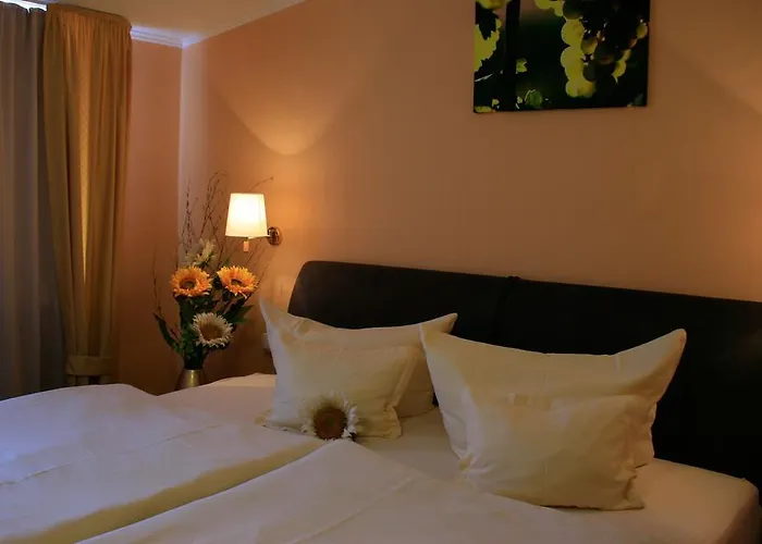 Gasthuis Weinhotel Sonnenschein 3*